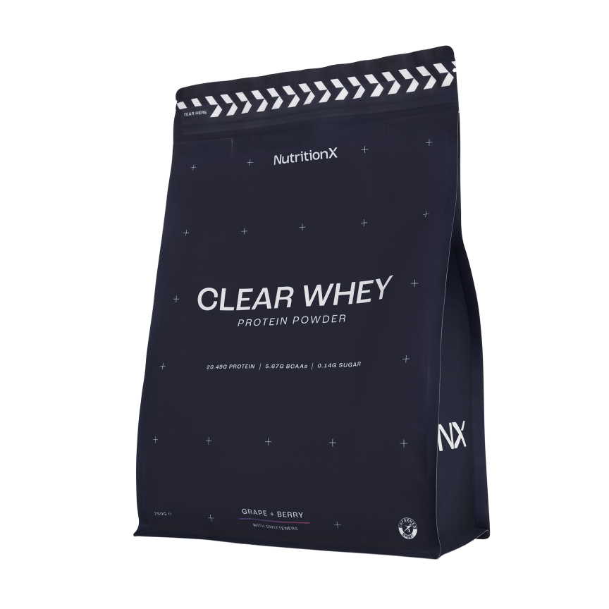 Clear Whey Protein (750g)