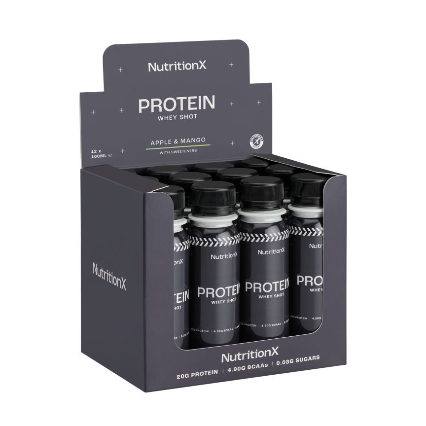 Protein Whey Shot (12 x 100ml)