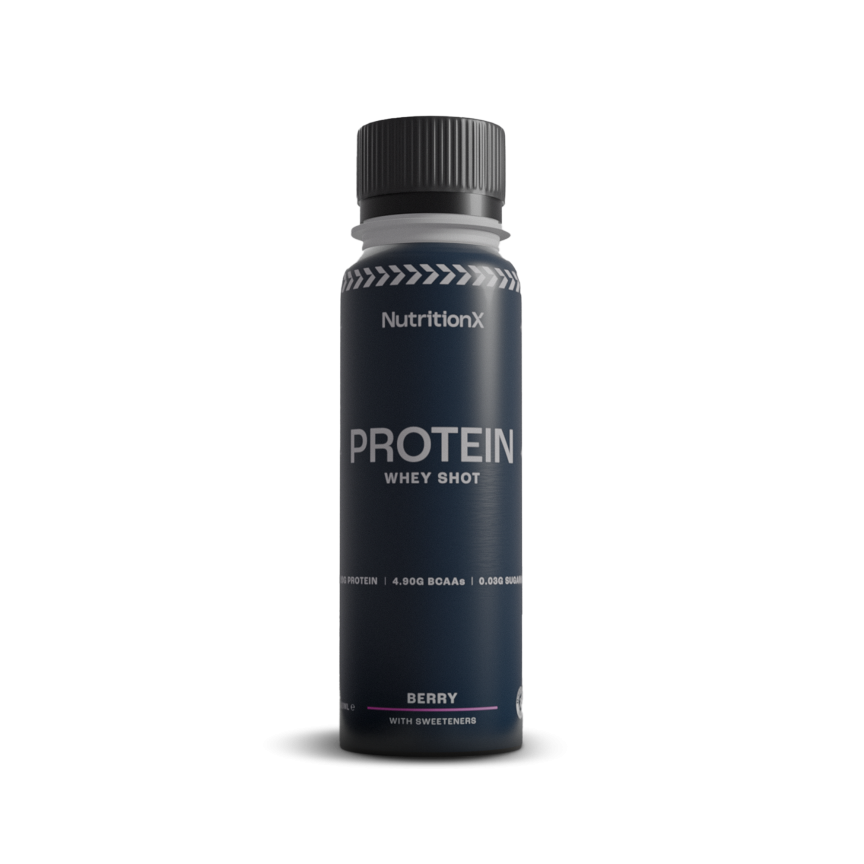 Protein Whey Shot Sample (2x 100ml)*