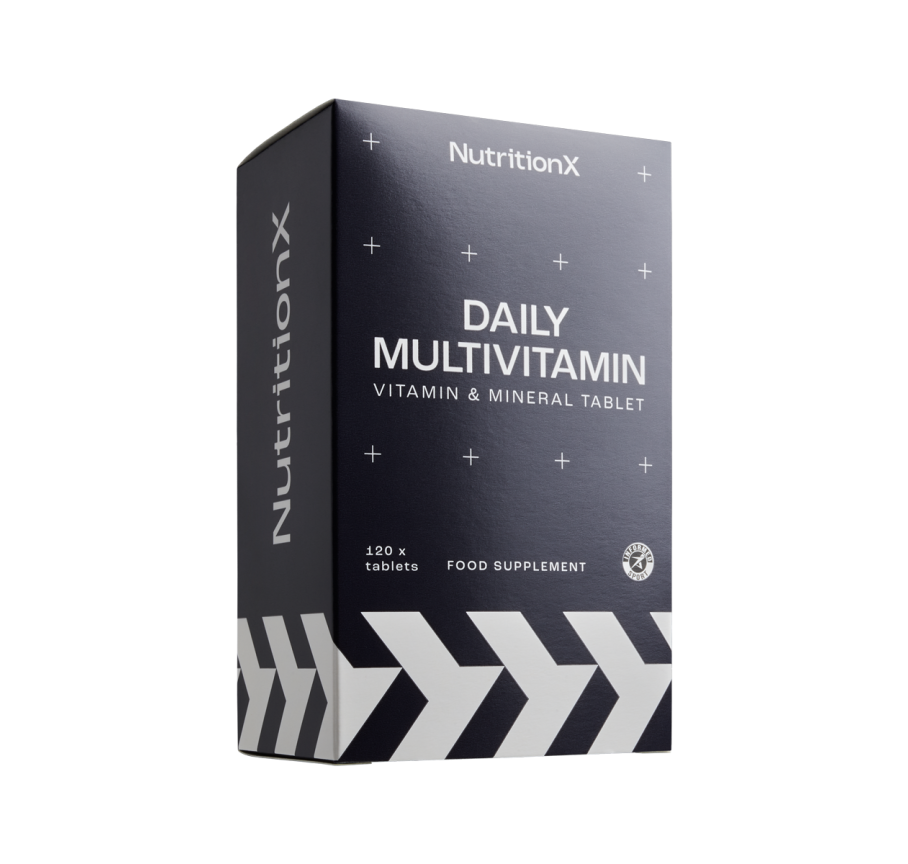 Complete Daily Multivitamin Tablets (120 Tablets)