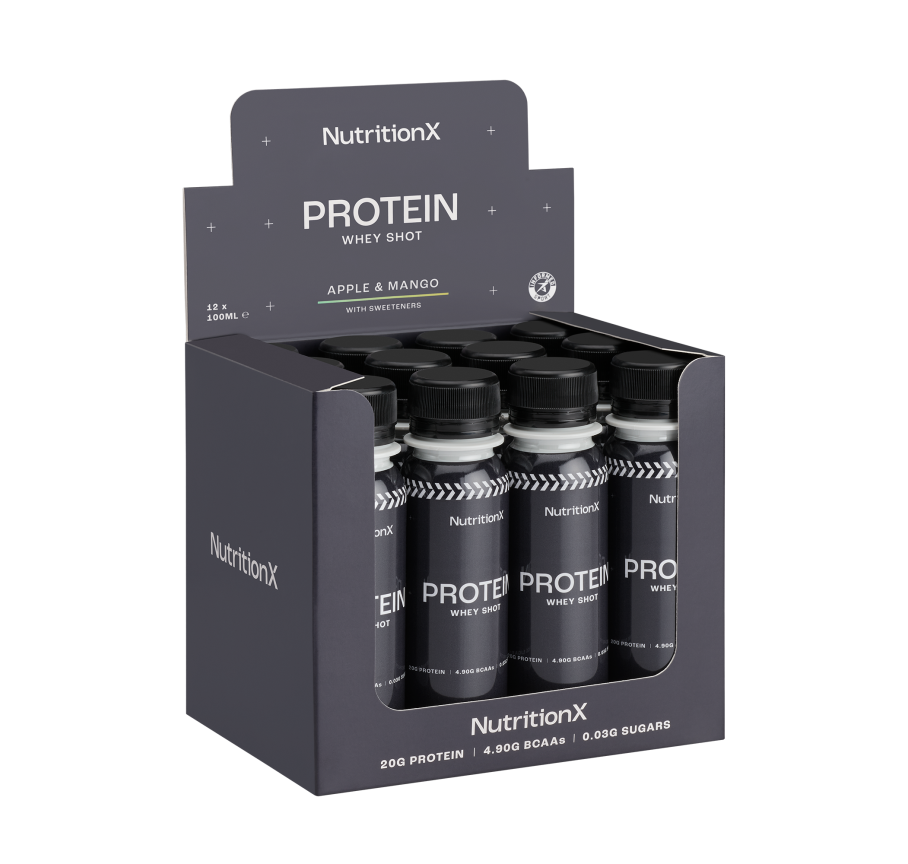 Protein Whey Shot (12 x 100ml)